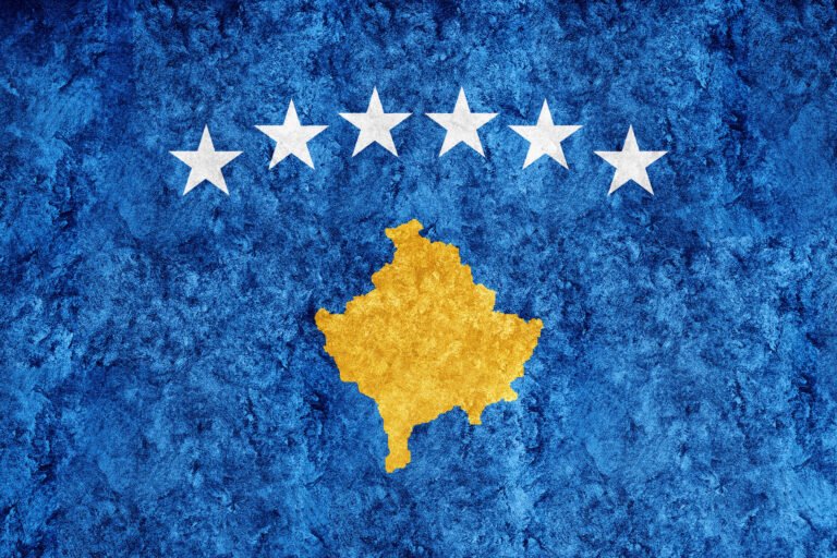 Kosovo by Allexxandar
