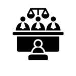 Administrative Court Hearing